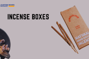Custom Incense Boxes